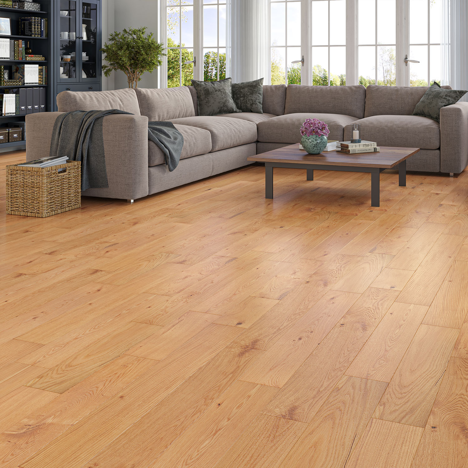 Avesso Classic - Stonebridge Engineered Oak