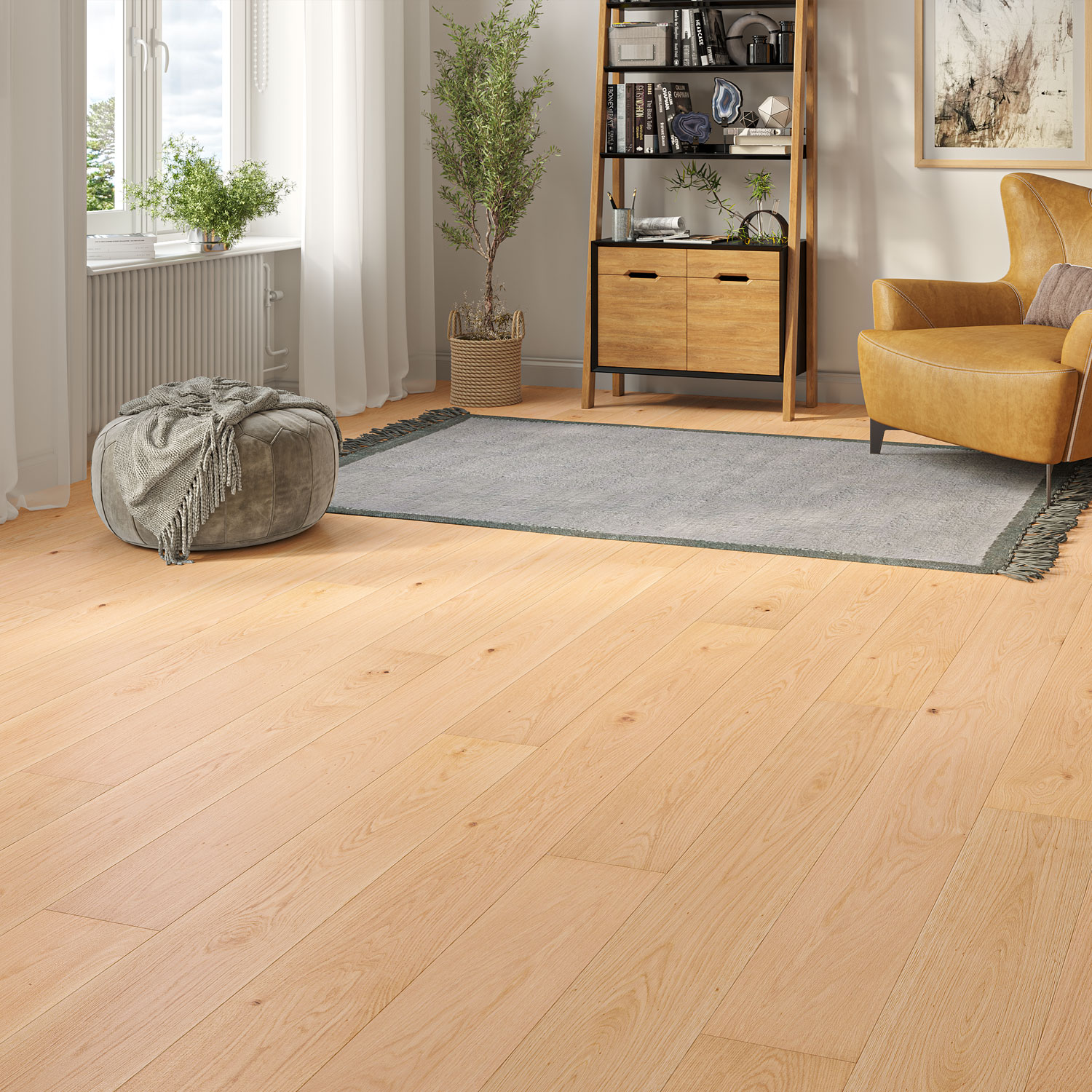 Avesso Classic - Silverbrook Engineered Oak