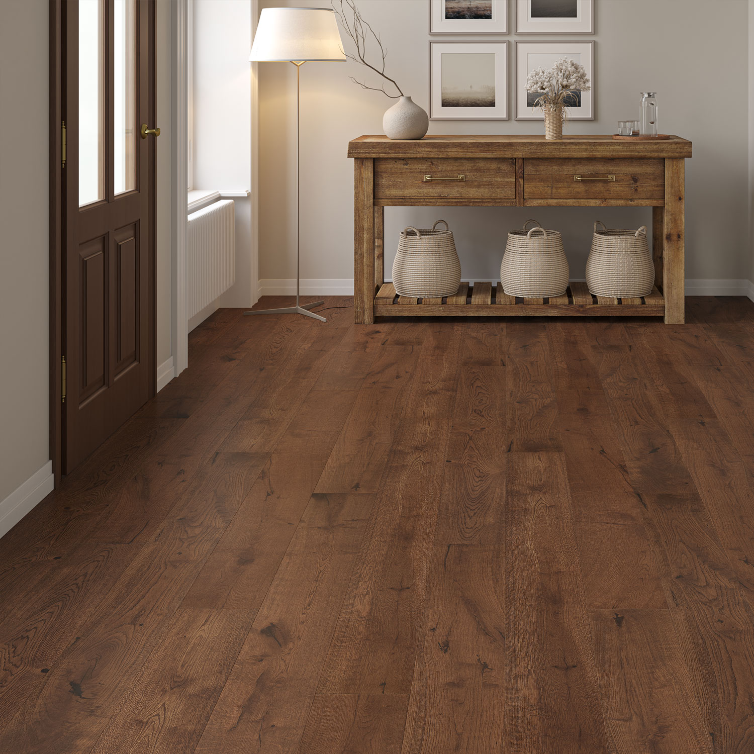 Avesso Classic - Shoreline Grain Engineered Oak