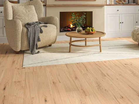 Avesso Classic - Soft Valley Engineered Oak