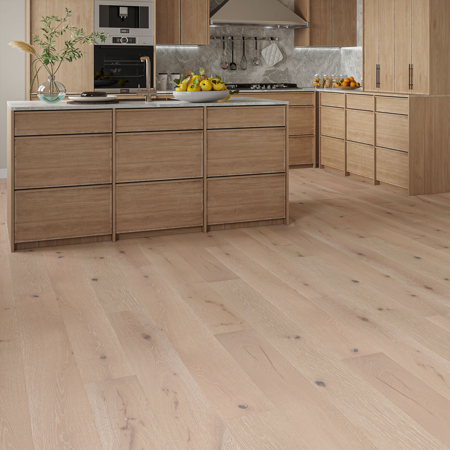 Avesso Classic - Woodland Craft Engineered Oak