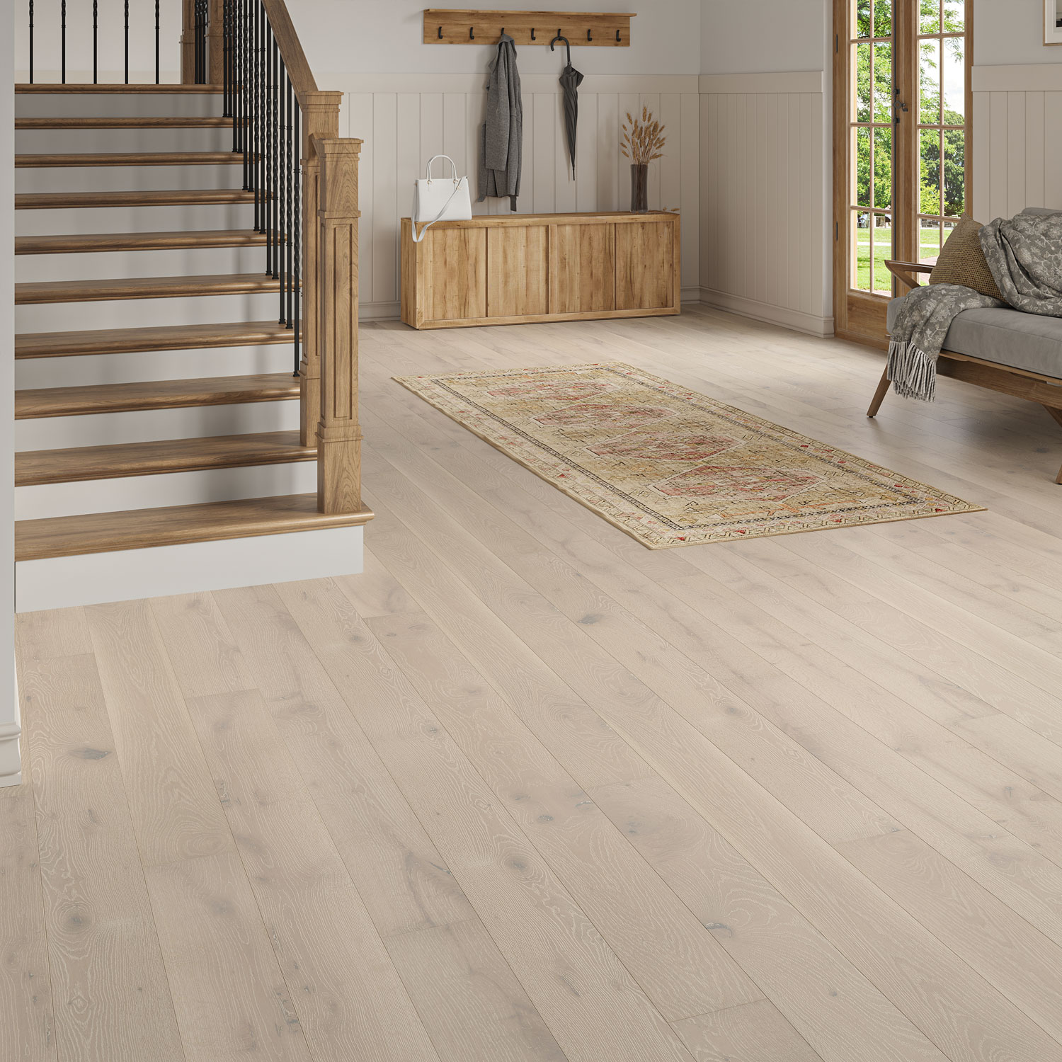 Avesso Classic - Warm Trail Engineered Oak