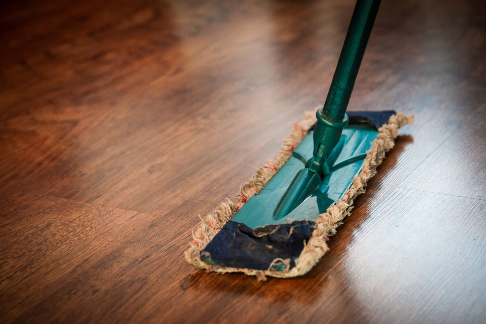 How to Clean LVT Flooring Without Dulling It