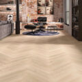 Alsafloor Allure Herringbone – Jasmine Oak