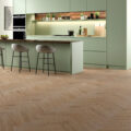 Alsafloor Allure Herringbone – Berlin Oak