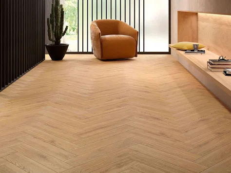 Alsafloor Allure Herringbone - Jarnac Oak
