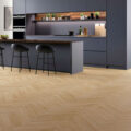 Alsafloor Allure Herringbone – Doha Oak