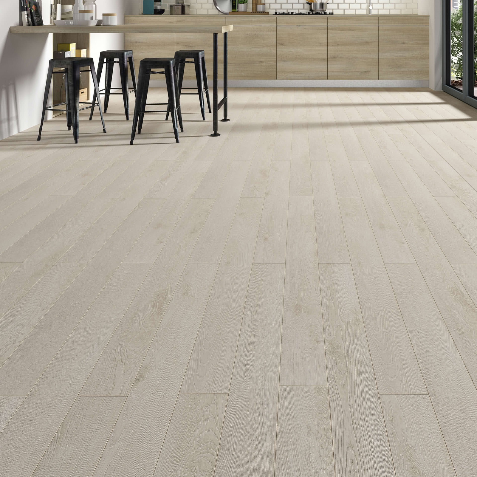 Alsafloor Allure - Aida Oak
