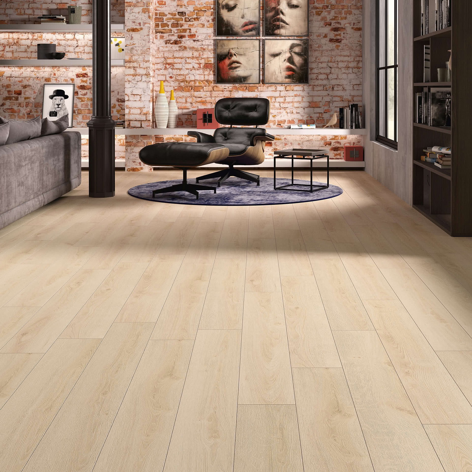 Alsafloor Allure - Jasmine Oak