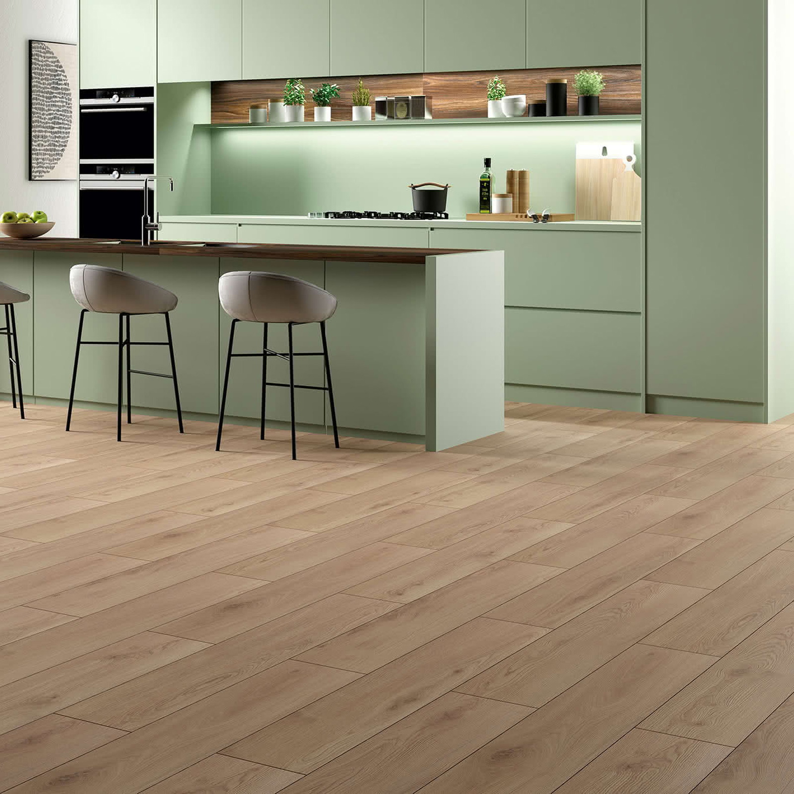 Alsafloor Allure - Berlin Oak