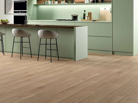 Alsafloor Allure - Berlin Oak
