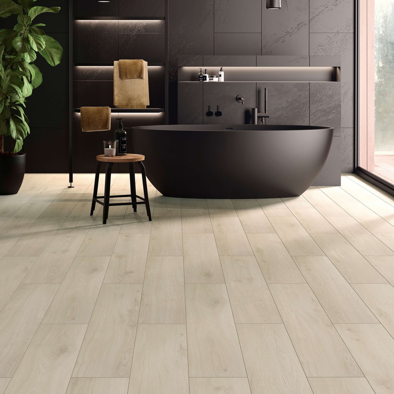 Alsafloor Allure - Zinc Oak