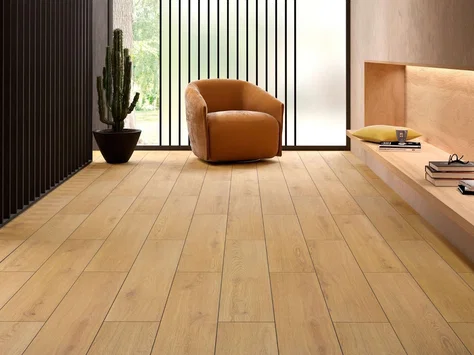 Home 27 Alsafloor Solid Plus - Jarnac Oak