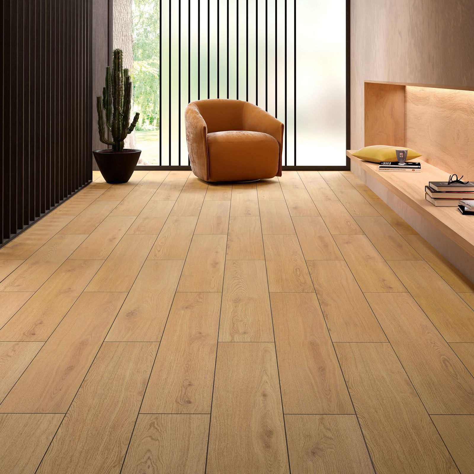 Alsafloor Allure - Jarnac Oak