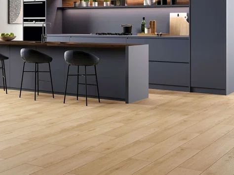 Alsafloor Allure - Doha Oak