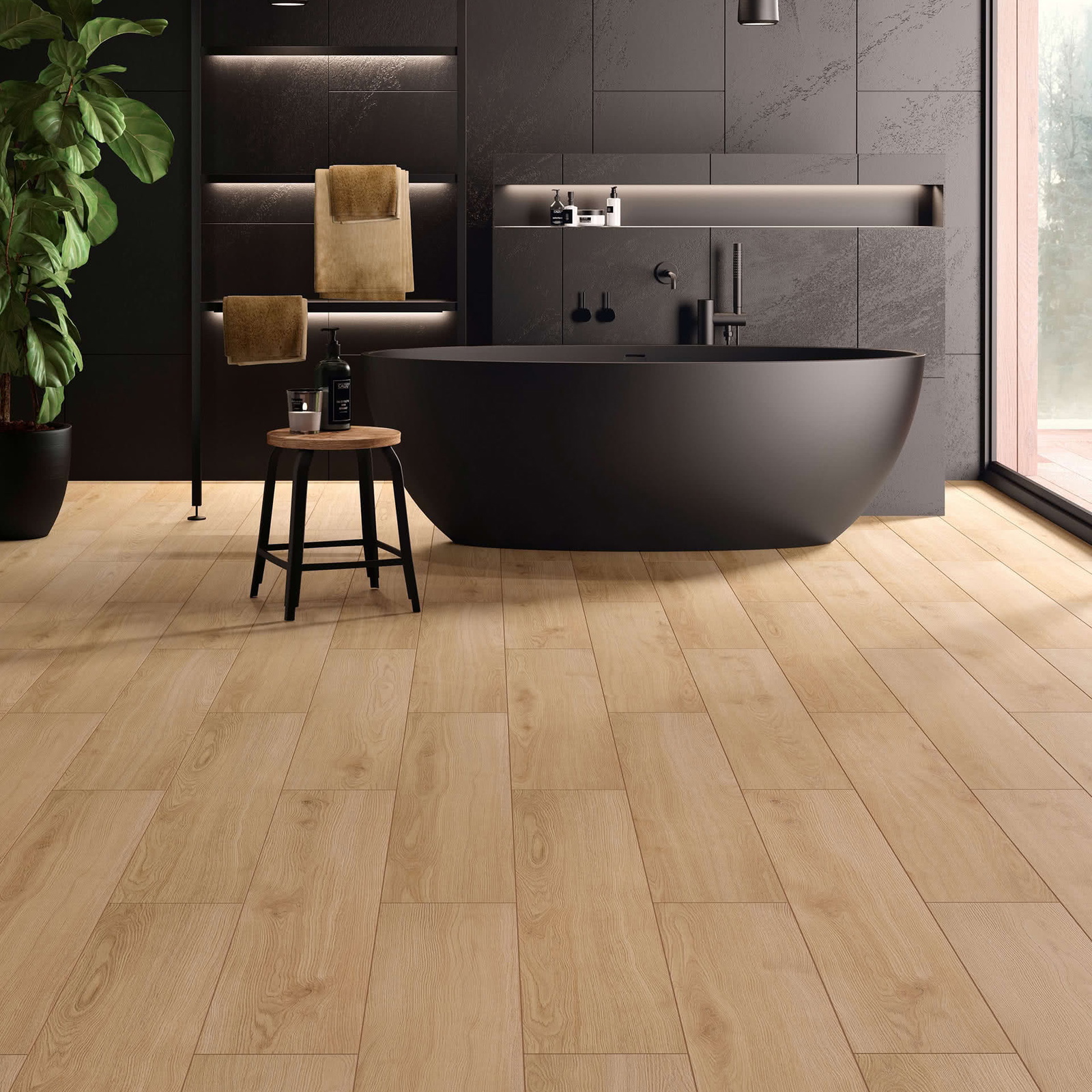 Alsafloor Allure - Sedona Oak