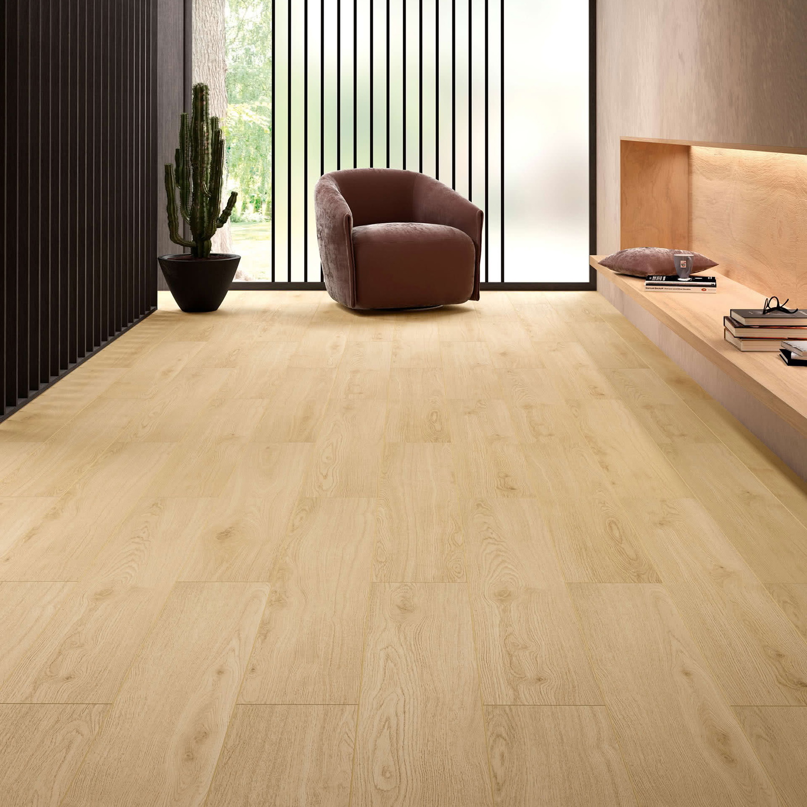 Alsafloor Allure - Tunis Oak