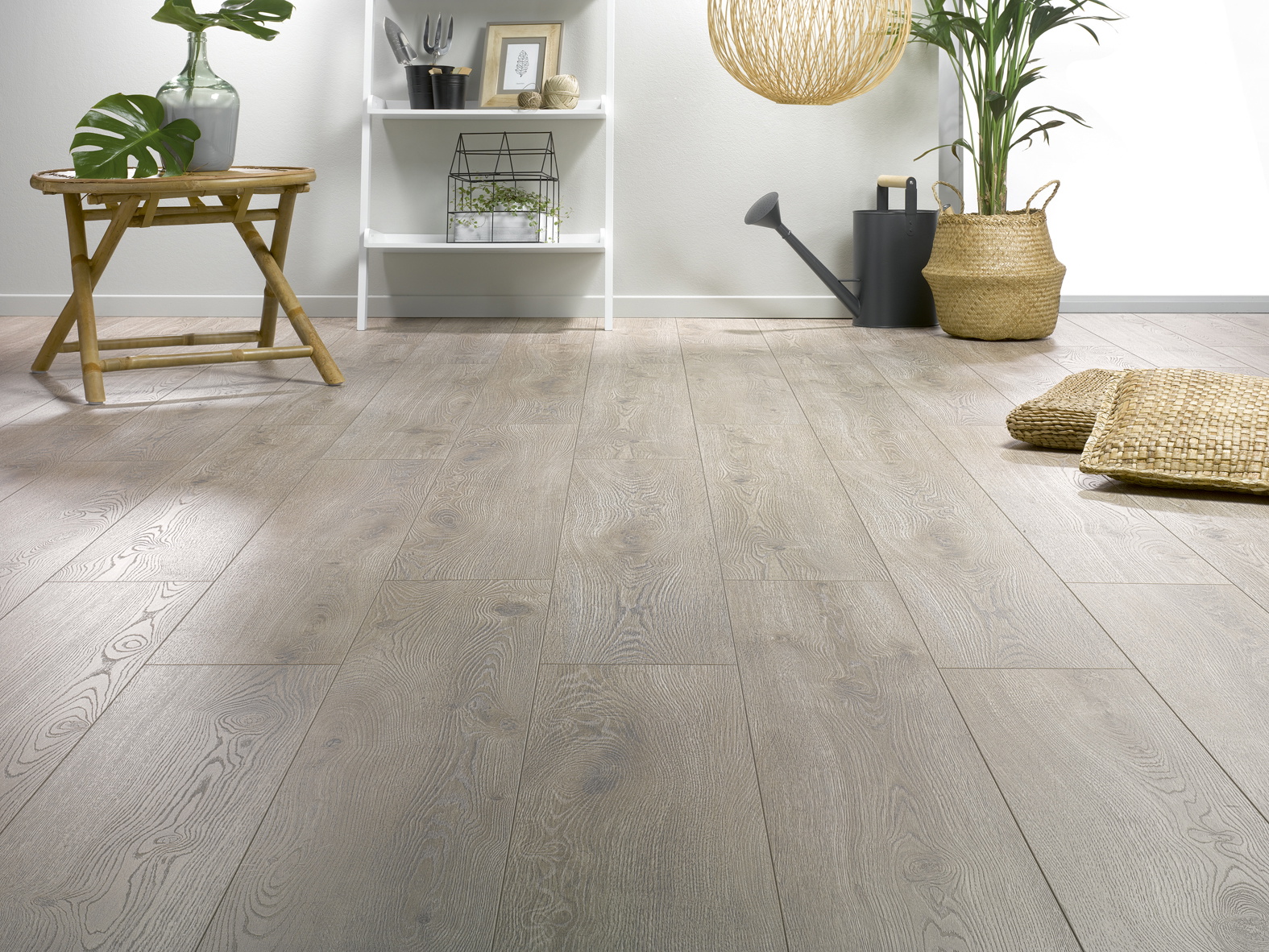 Alsafloor Solid Plus - Linen Oak