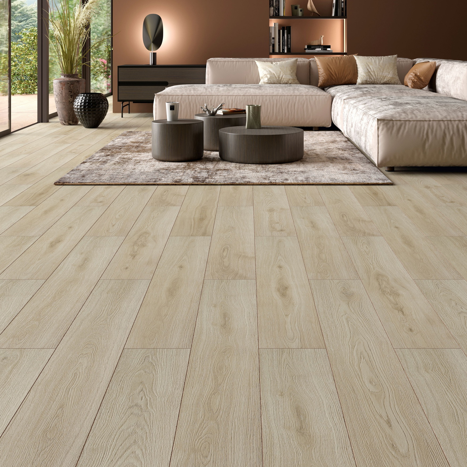 Alsafloor Solid Plus - Tilburg Oak