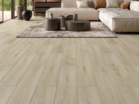 Home 26 Alsafloor Solid Plus - Tilburg Oak