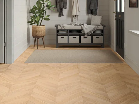 Avesso Design - Bright Beige Engineered Oak
