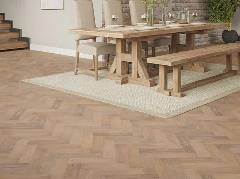 Avesso Design - Balanced Natural Engineered Oak