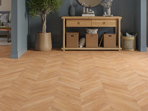 Avesso Design - Clean Natural Engineered Oak