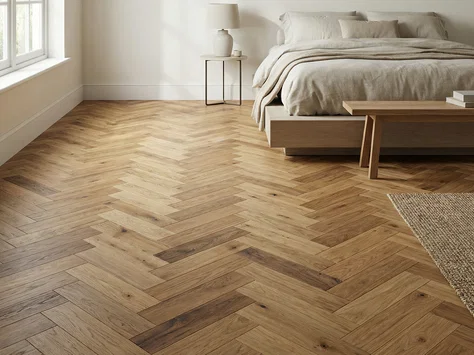 Avesso Design - Classic Natural Engineered Oak