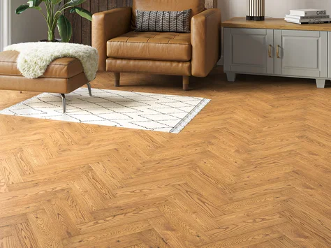 Avesso Design - Classic Oak Tone Engineered Oak