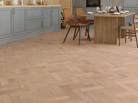 Avesso Design - White Natural Engineered Oak