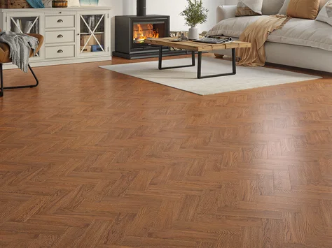Avesso Design - Dark Roast Engineered Oak