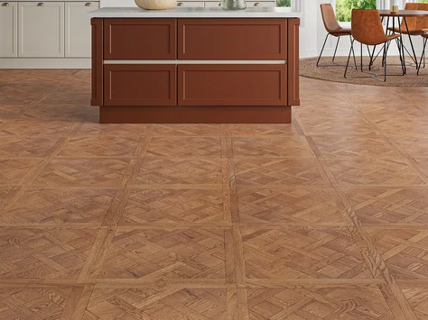 Avesso Design - Dark Walnut Engineered Oak