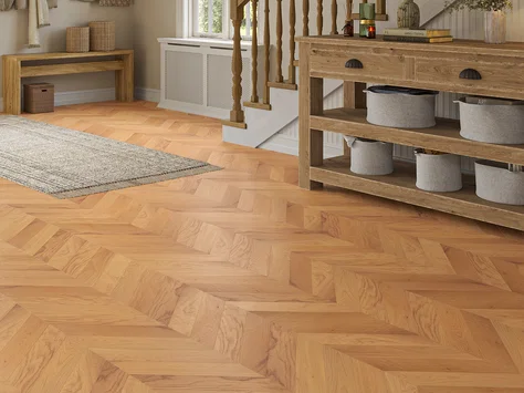 Avesso Design - Espresso Brown Engineered Oak