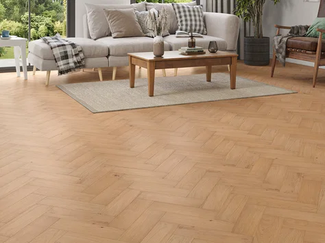 Avesso Design - Golden Natural Engineered Oak