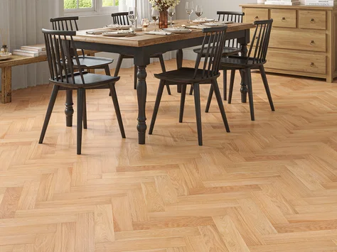 Avesso Design - Honey Natural Engineered Oak