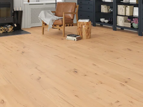Avesso Design - Light Beige Engineered Oak