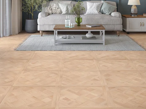 Avesso Design - Light Cream Engineered Oak