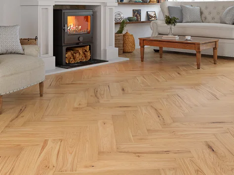 Avesso Design - Light Oak Tone Engineered Oak