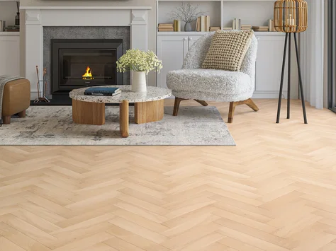 Avesso Design - Light Sand Engineered Oak
