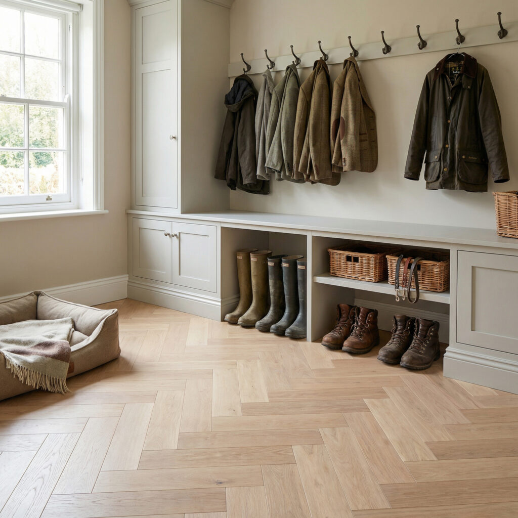 Buy Avesso Design - Natural Grain Engineered Oak Online | Flooring King