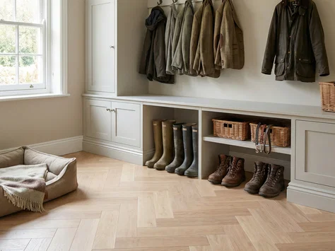 Avesso Design - Natural Grain Engineered Oak
