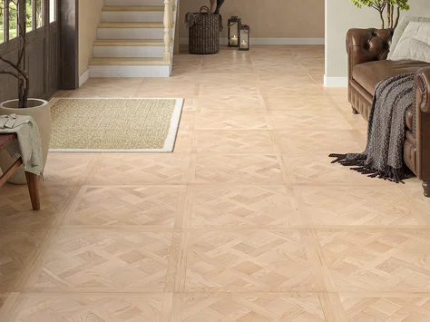 Avesso Design - Pale Beige Engineered Oak