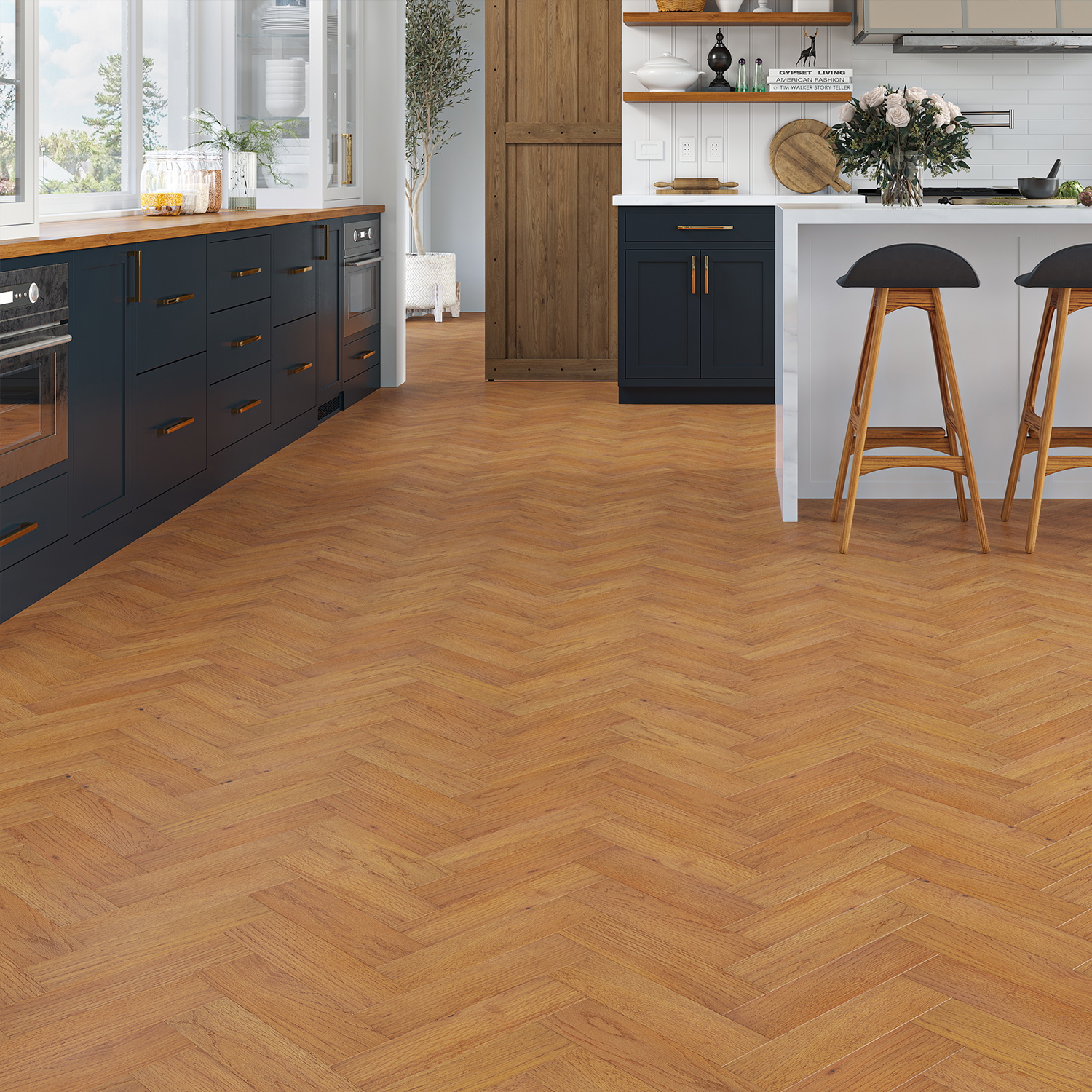 Avesso Design - Pure Natural Engineered Oak
