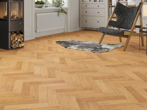 Avesso Design - Rich Brown Engineered Oak