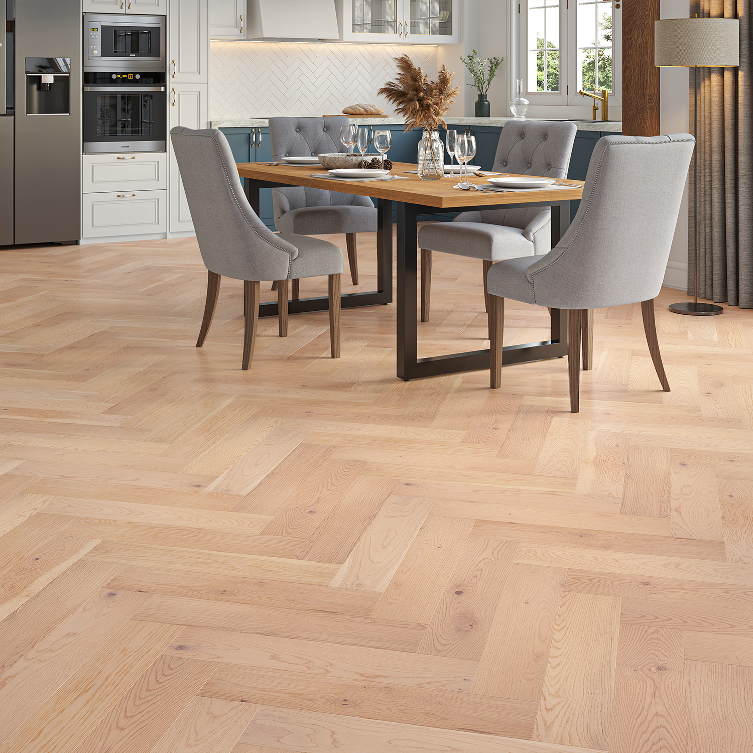 Avesso Design - Soft Blonde Engineered Oak