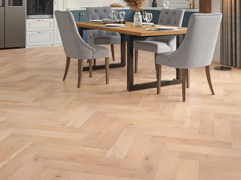 Avesso Design - Soft Blonde Engineered Oak