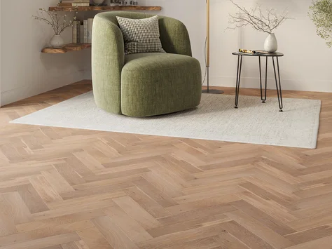 Avesso Design - Smooth Natural Engineered Oak