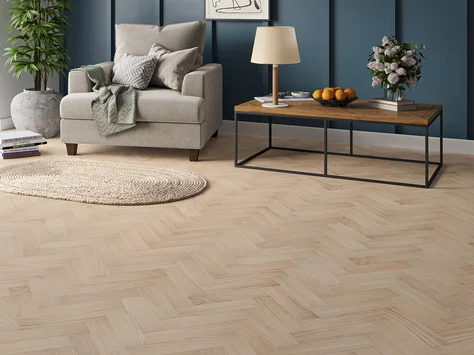 Avesso Design - Soft Natural Engineered Oak