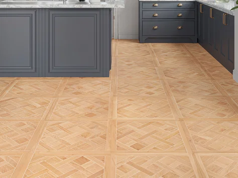 Avesso Design - Soft Natural Beige Engineered Oak