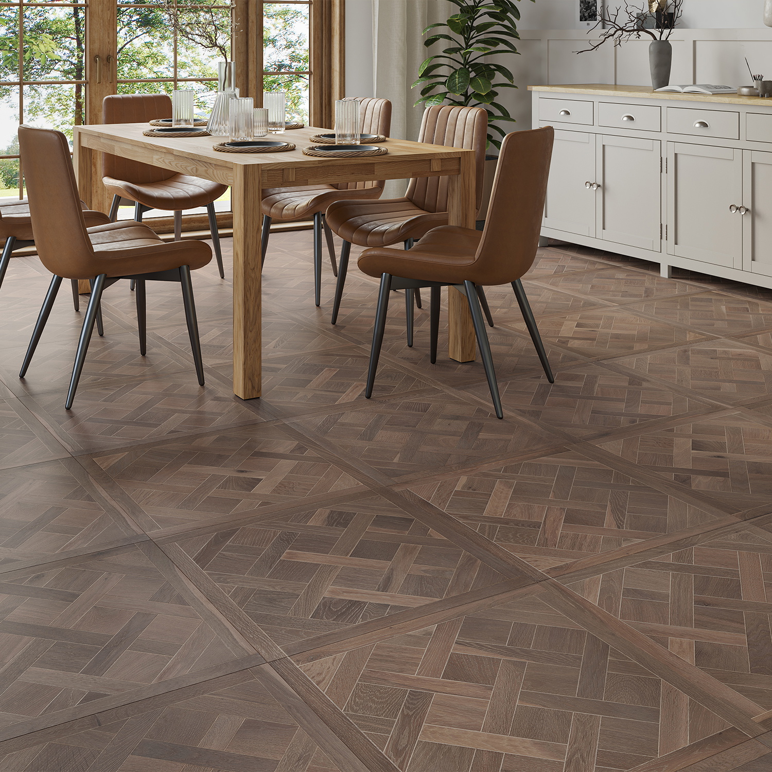 Avesso Design - Soft Sand Engineered Oak